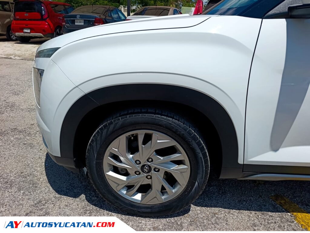 Hyundai Creta Automático 2021