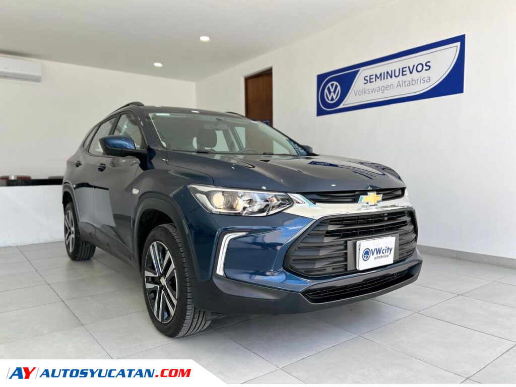 Chevrolet Tracker LS Automático 2023