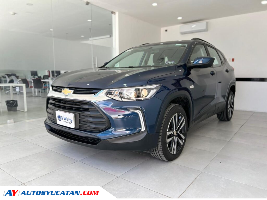 Chevrolet Tracker LS Automático 2023