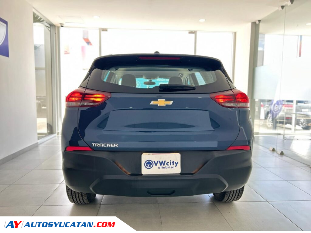 Chevrolet Tracker LS Automático 2023