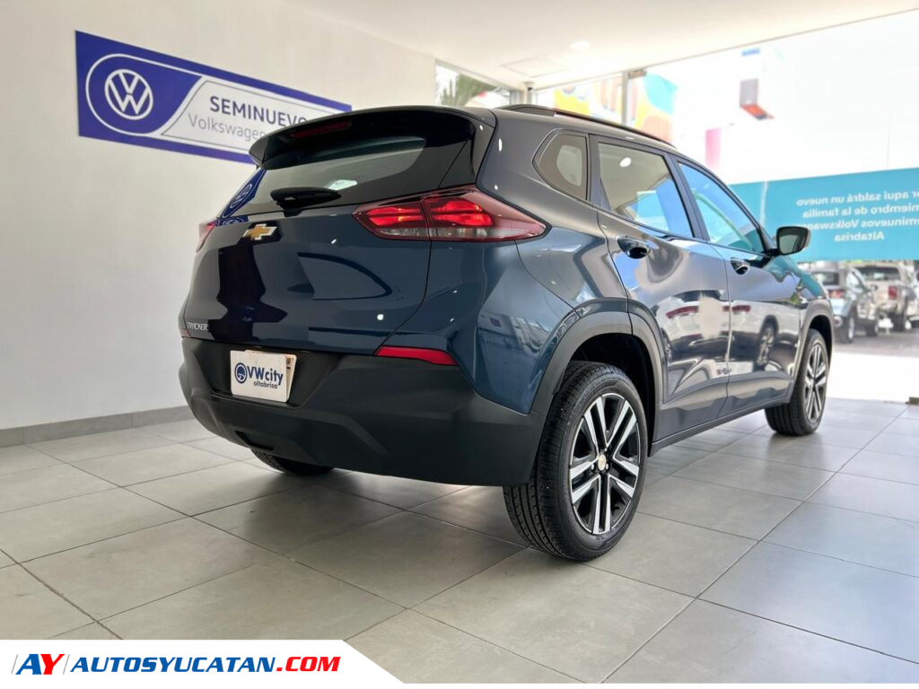 Chevrolet Tracker LS Automático 2023