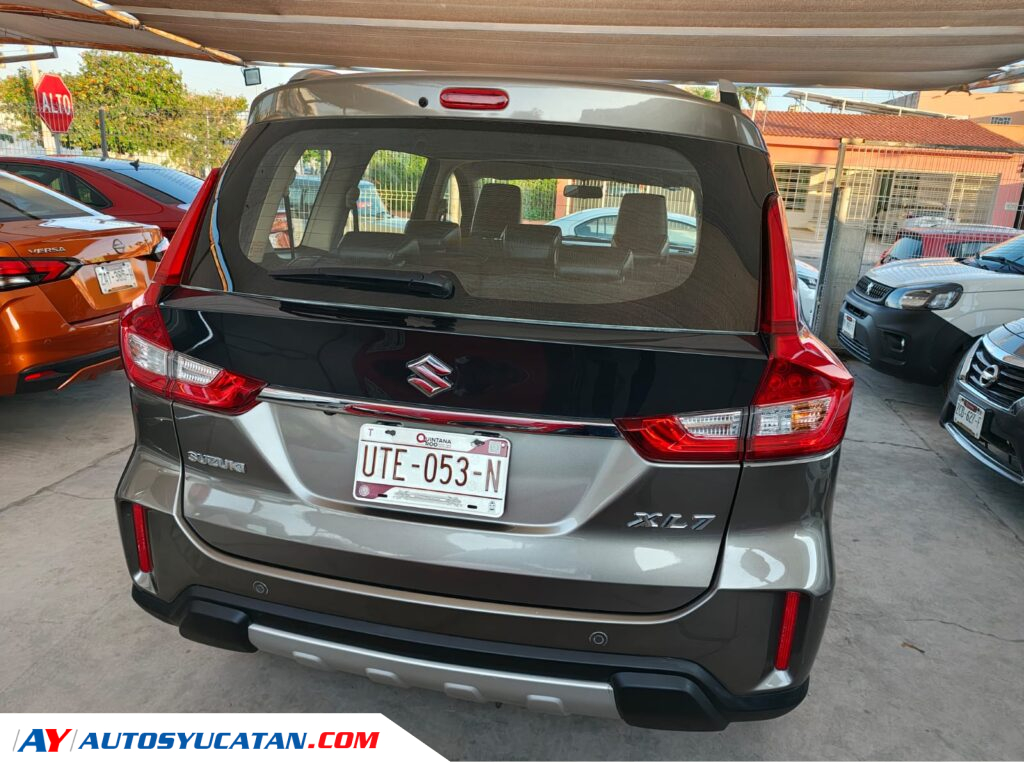 Suzuki Ertiga XL7 Automática 2022