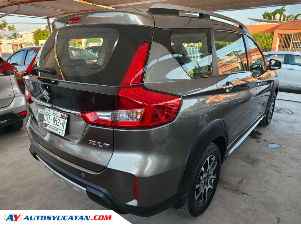 Suzuki Ertiga XL7 Automática 2022