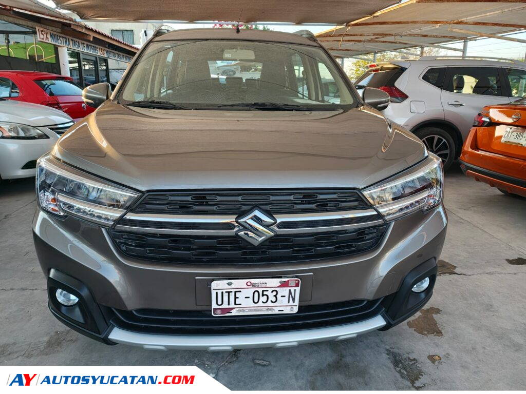 Suzuki Ertiga XL7 Automática 2022