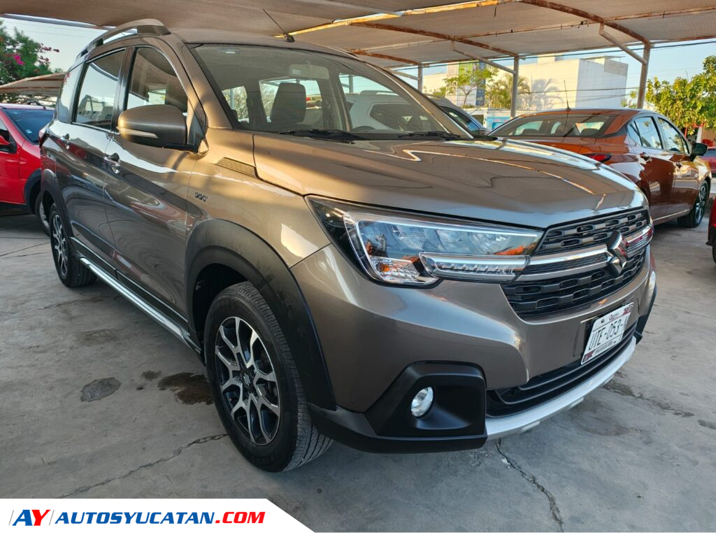 Suzuki Ertiga XL7 Automática 2022