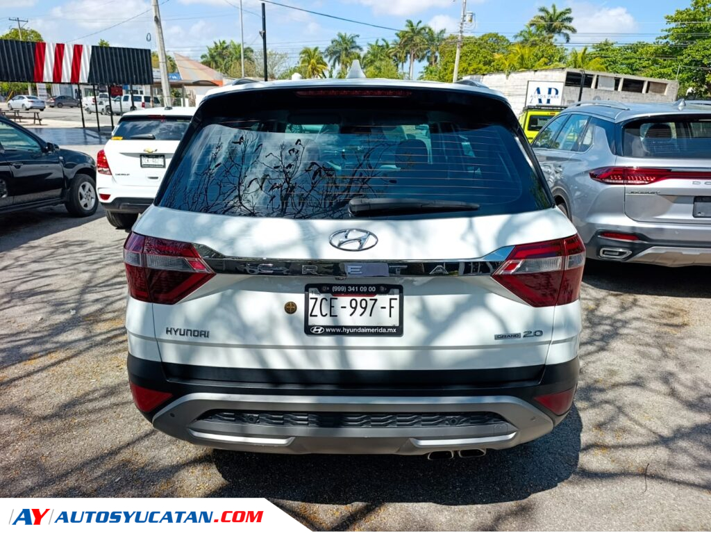 Hyundai Creta 2022