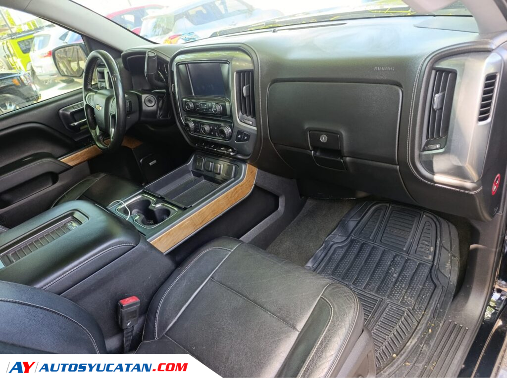 Chevrolet Cheyenne 2016