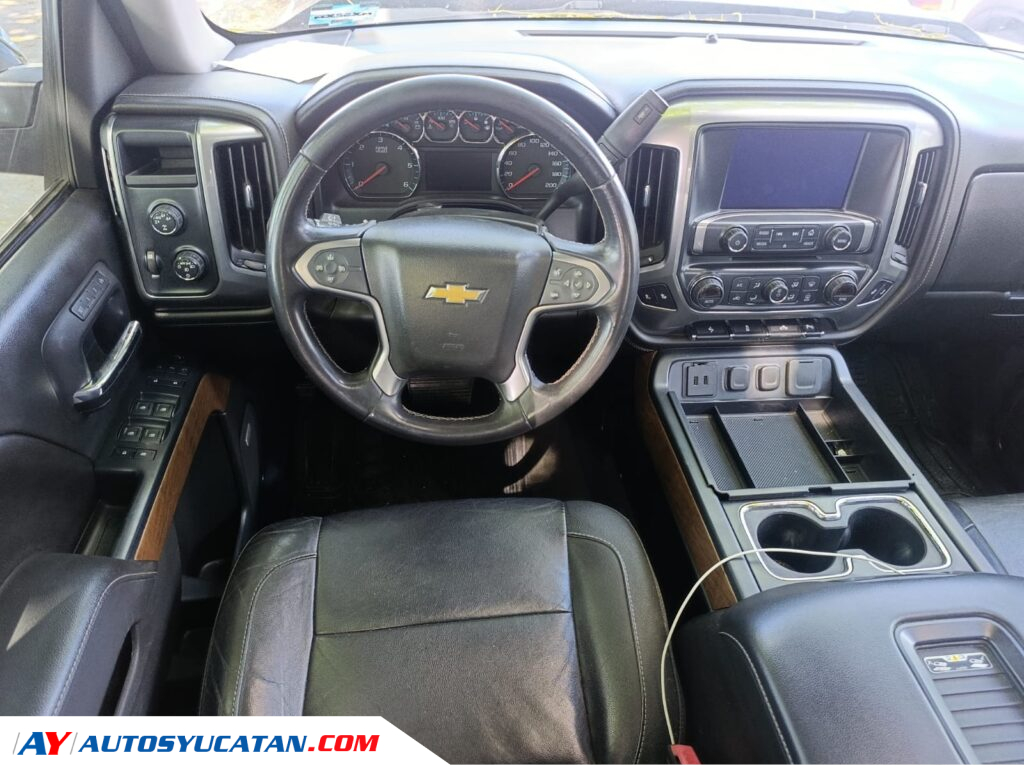 Chevrolet Cheyenne 2016