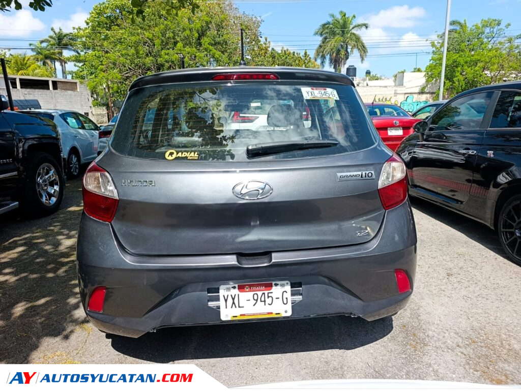 Hyundai Grand i10 2022