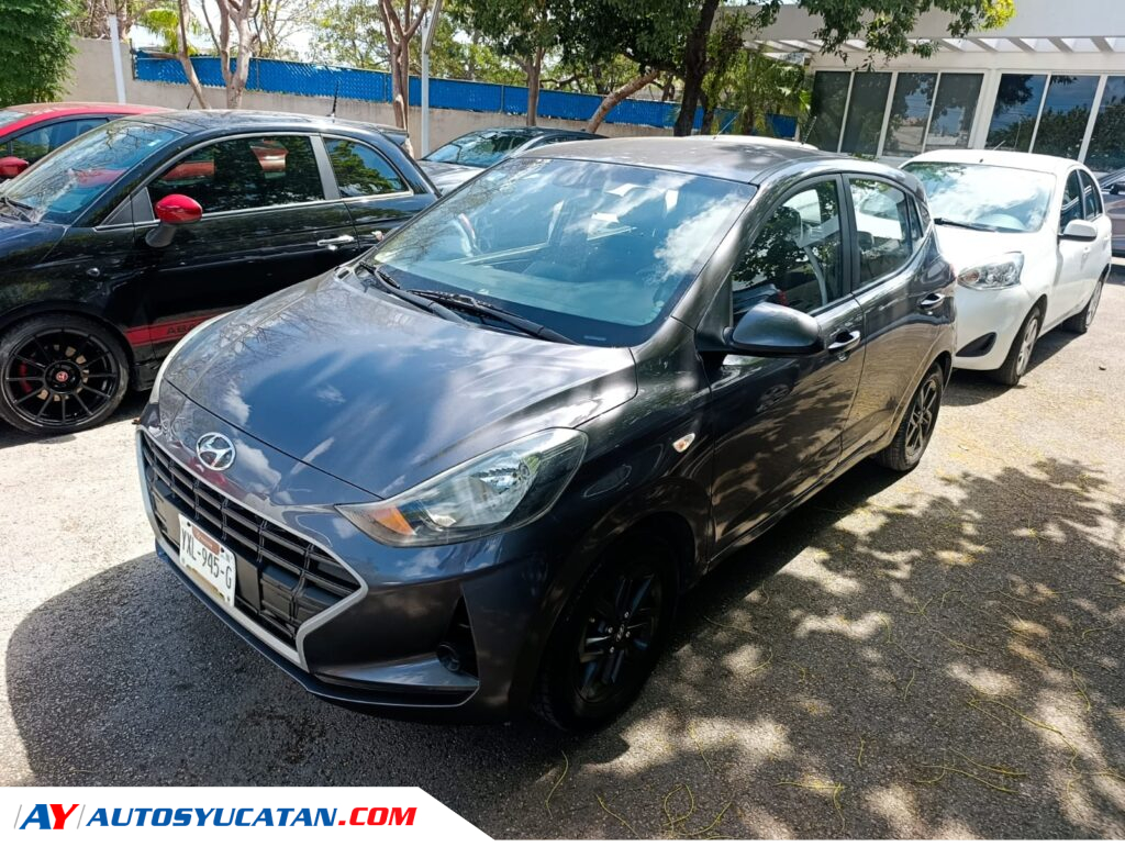 Hyundai Grand i10 2022