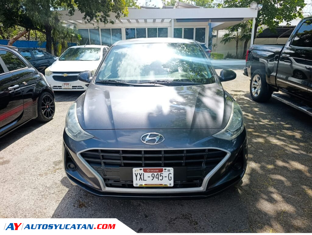 Hyundai Grand i10 2022