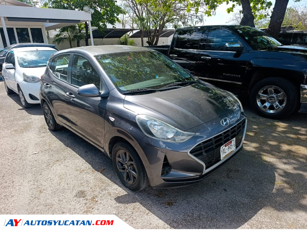 Hyundai Grand i10 2022