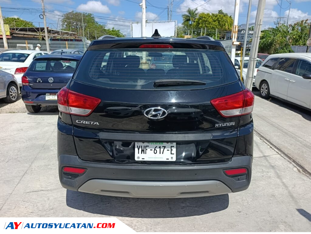 Hyundai Creta STD 2020