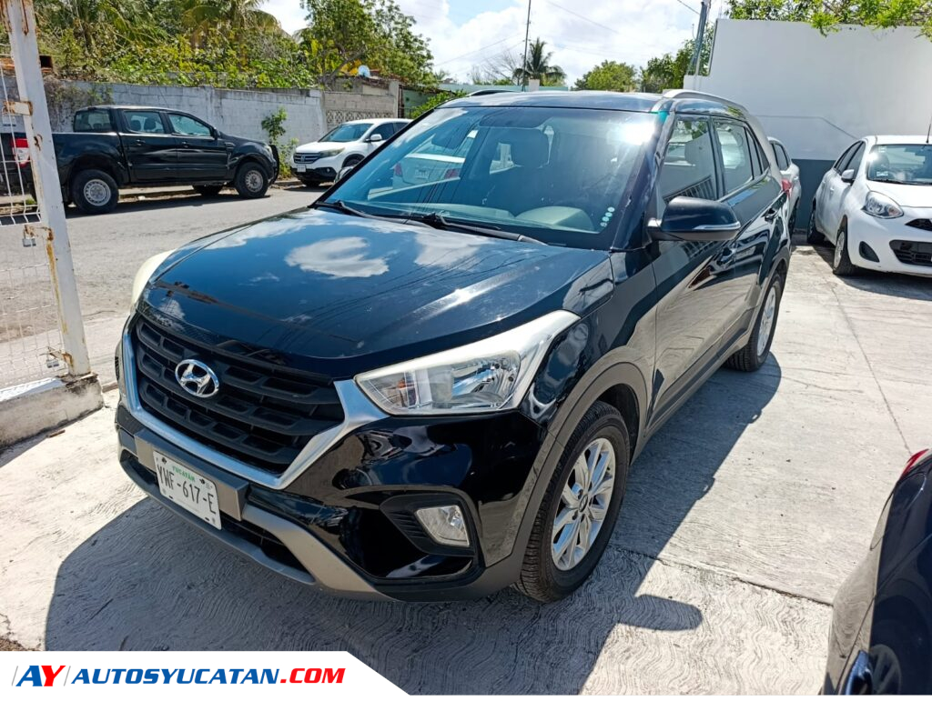 Hyundai Creta STD 2020