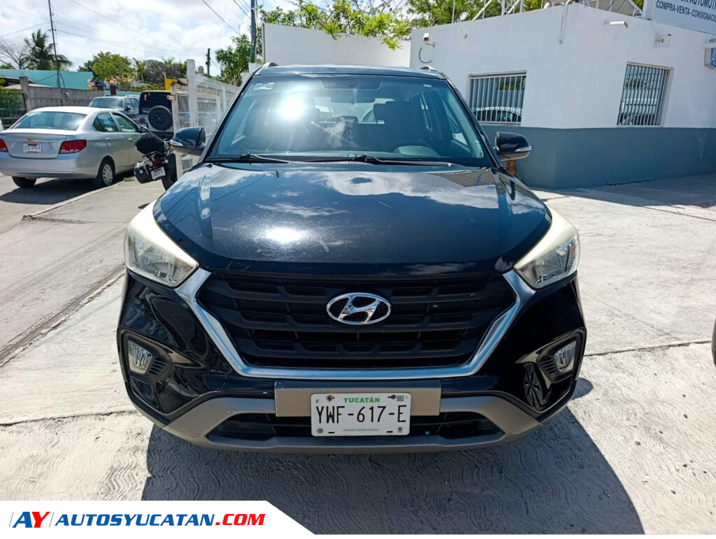 Hyundai Creta STD 2020