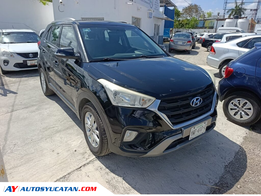 Hyundai Creta STD 2020