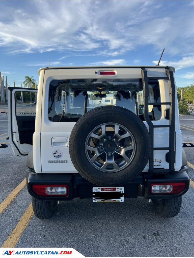 Suzuki Jimny GLX Automática 2022
