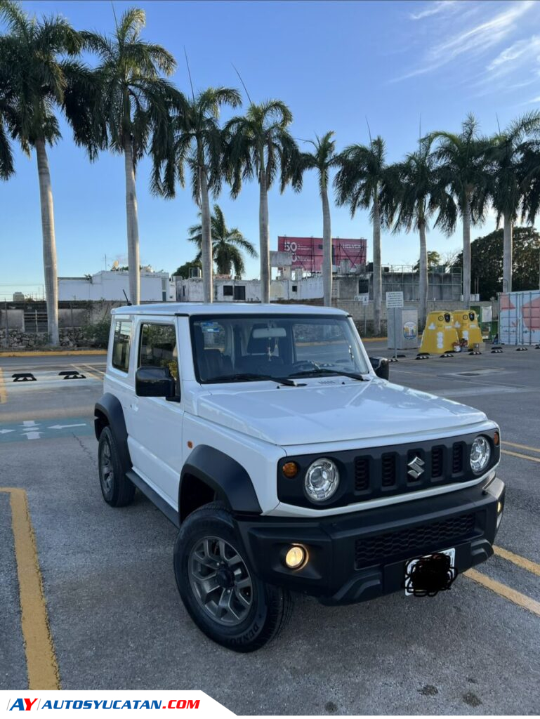 Suzuki Jimny GLX Automática 2022