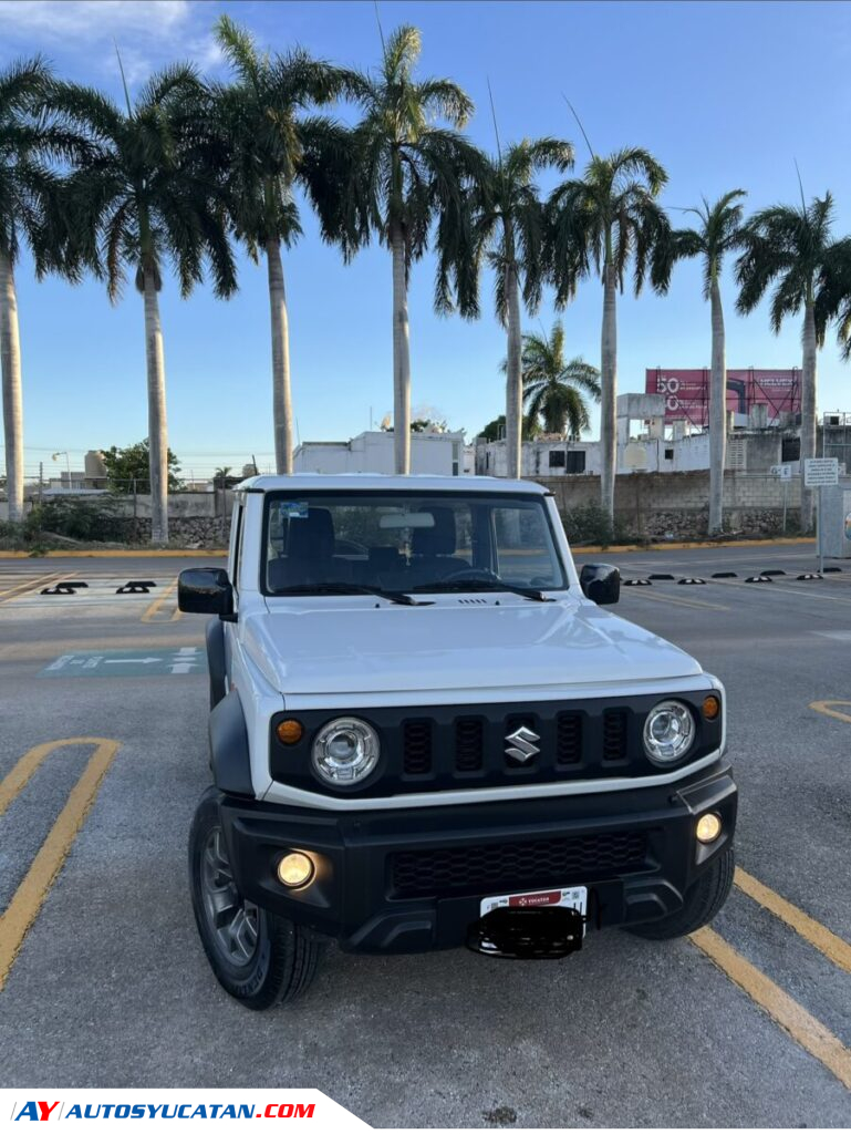 Suzuki Jimny GLX Automática 2022