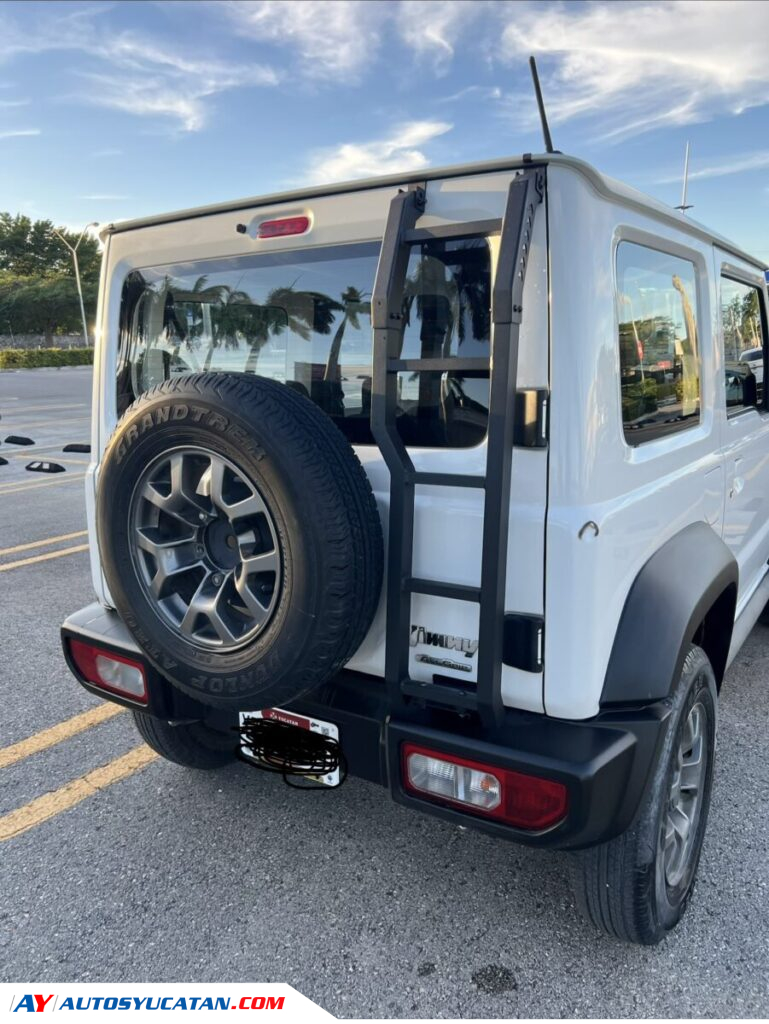 Suzuki Jimny GLX Automática 2022