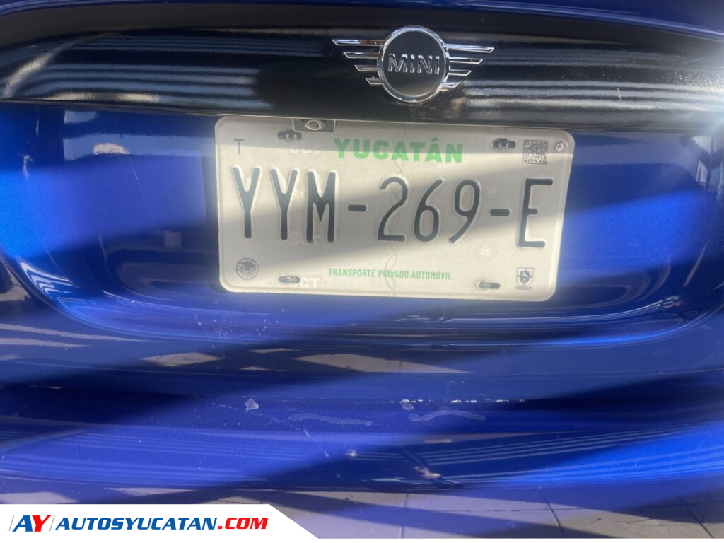 MINI COOPER Pepper L3 1.5T AT, piel, sonido Harman Kardon