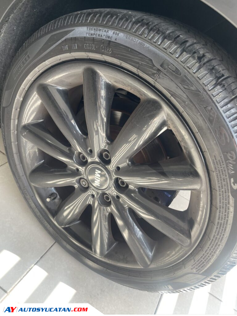 MINI COOPER Pepper L3 1.5T AT, piel, sonido Harman Kardon