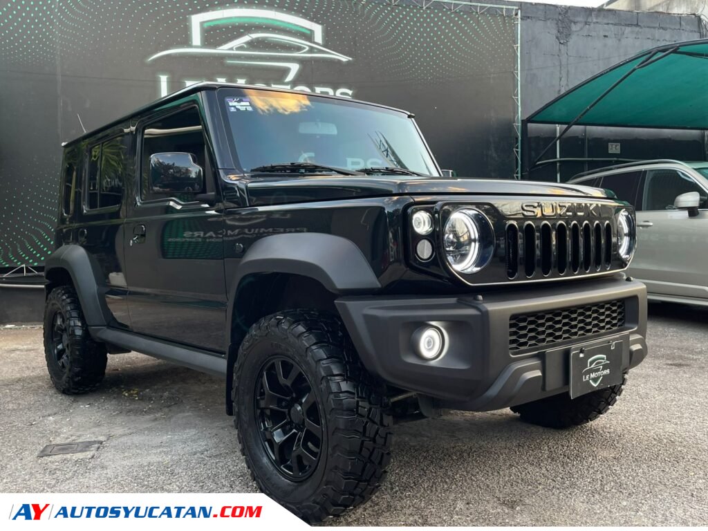 Suzuki Jimny GLX 2025