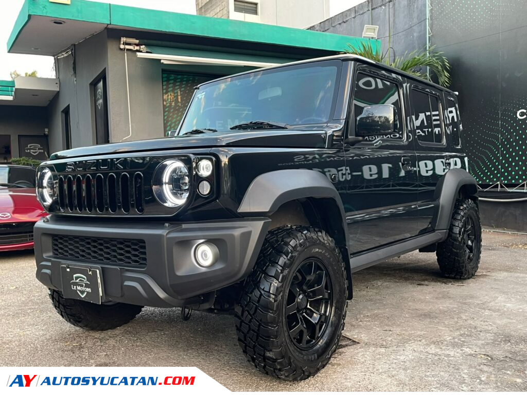 Suzuki Jimny GLX 2025