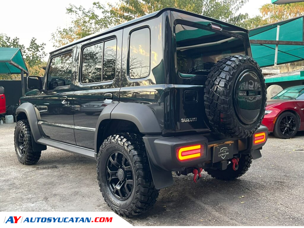 Suzuki Jimny GLX 2025