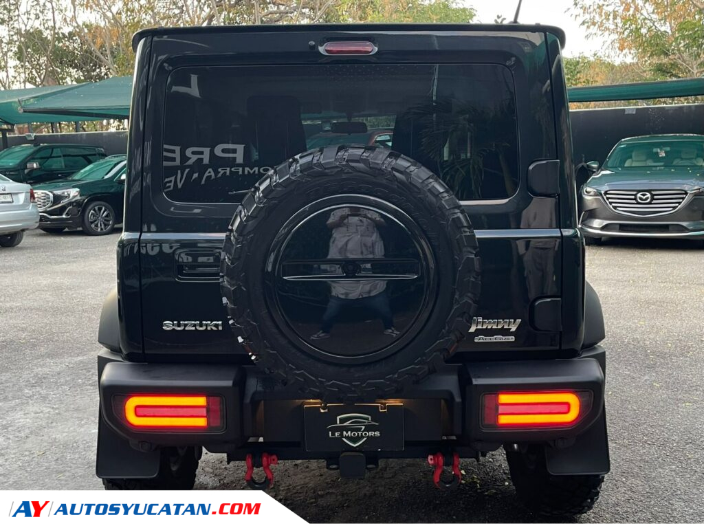 Suzuki Jimny GLX 2025