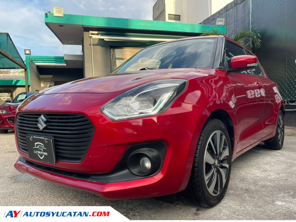 Suzuki Swift GLX 2020