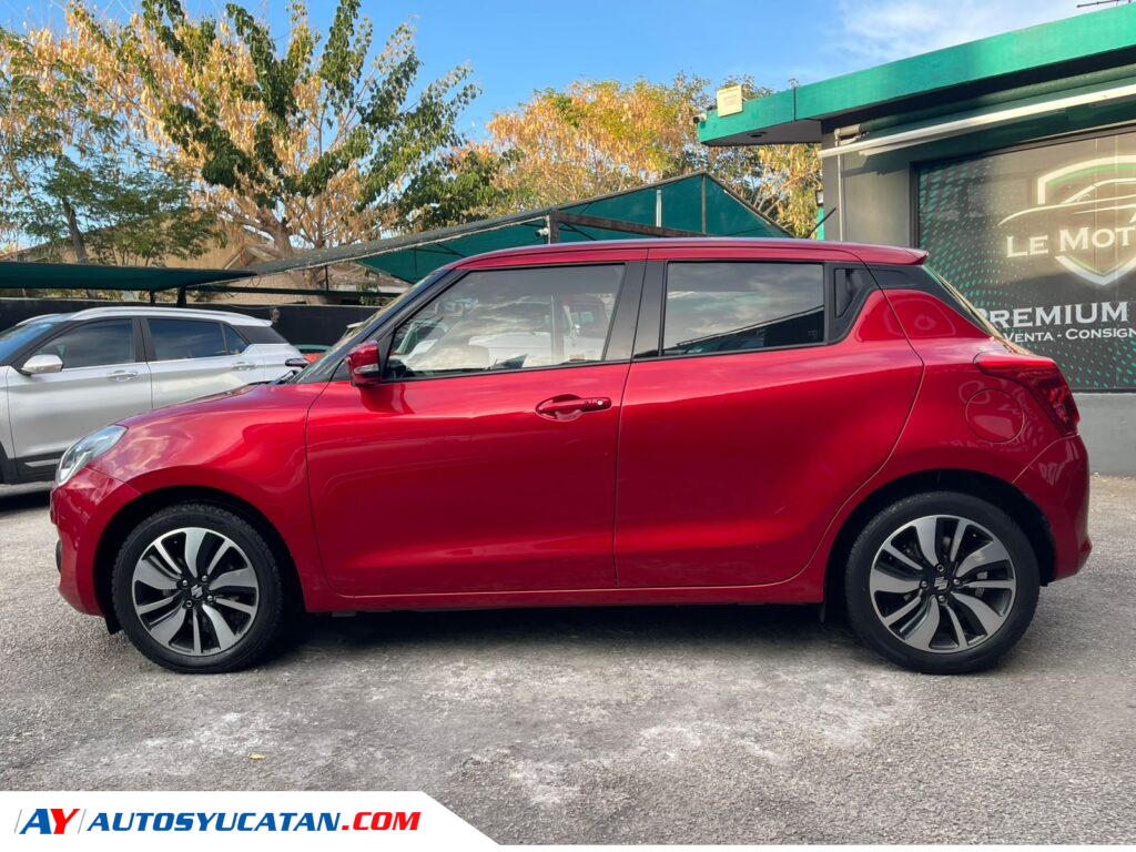 Suzuki Swift GLX 2020