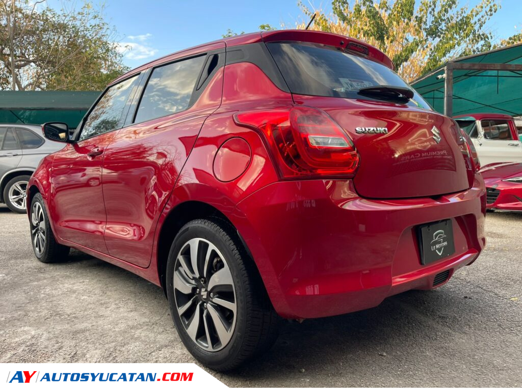 Suzuki Swift GLX 2020