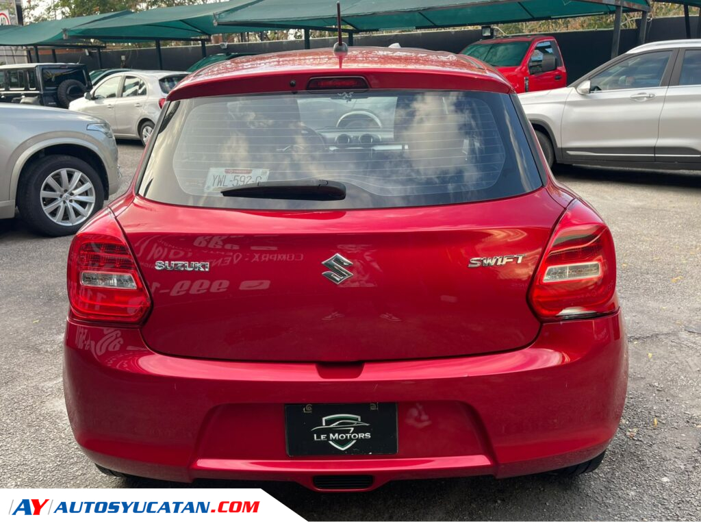 Suzuki Swift GLX 2020