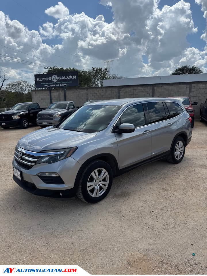HONDA PILOT EX 2016