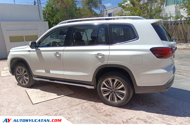 MG RX8 ELEGANCE 2022