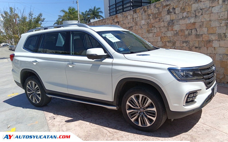 MG RX8 ELEGANCE 2022