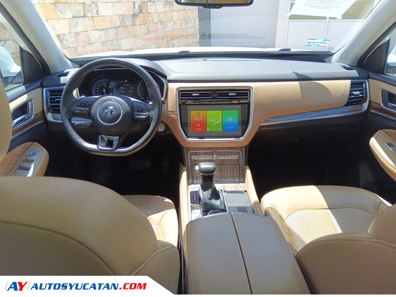 MG RX8 ELEGANCE 2022