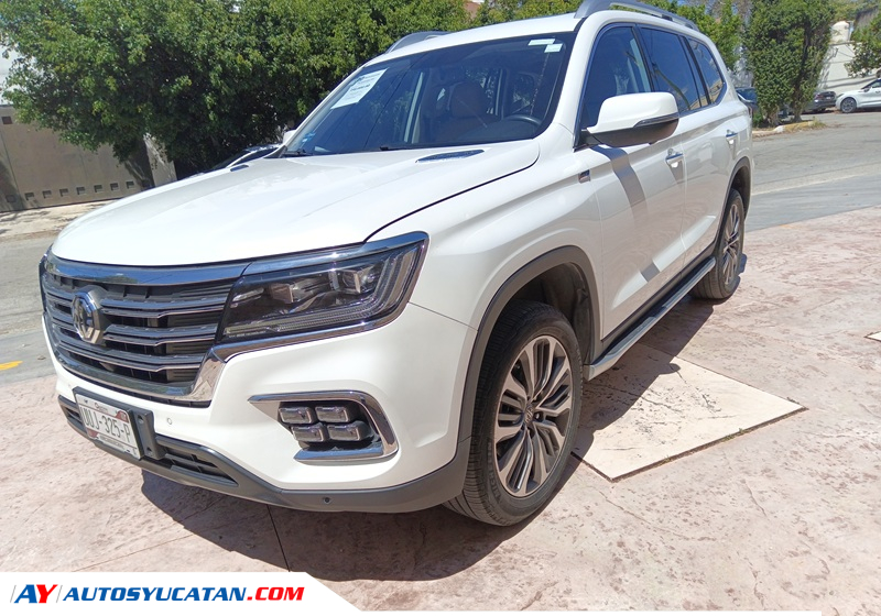 MG RX8 ELEGANCE 2022