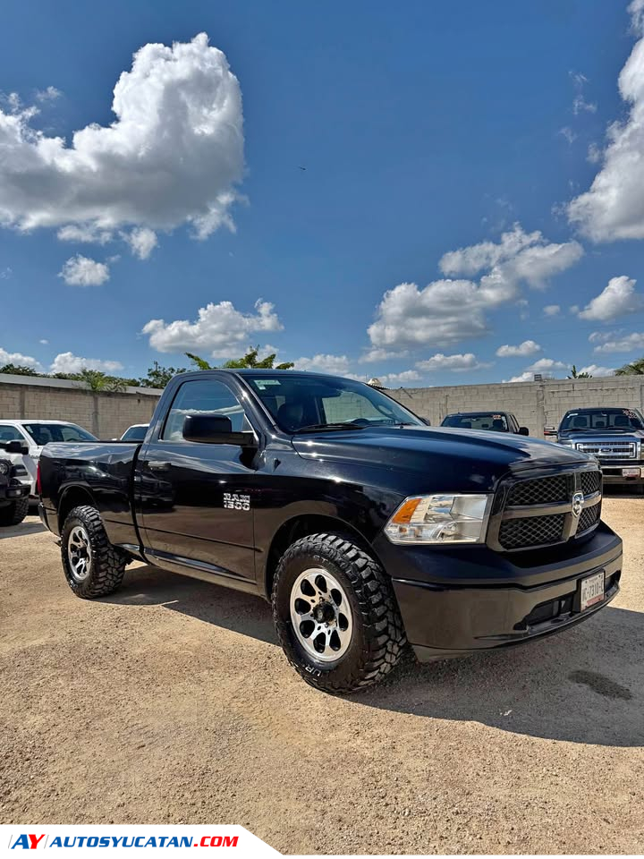 DODGE RAM 1500 2018 SPORT