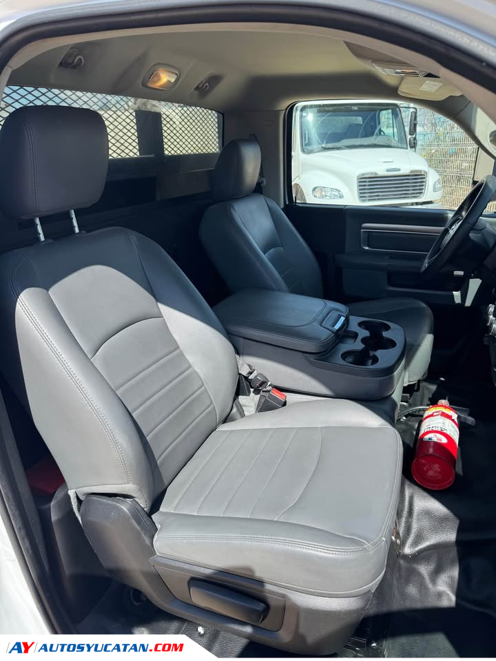 RAM 4500 HEAVYDUTY 2017 PLATAFORMA