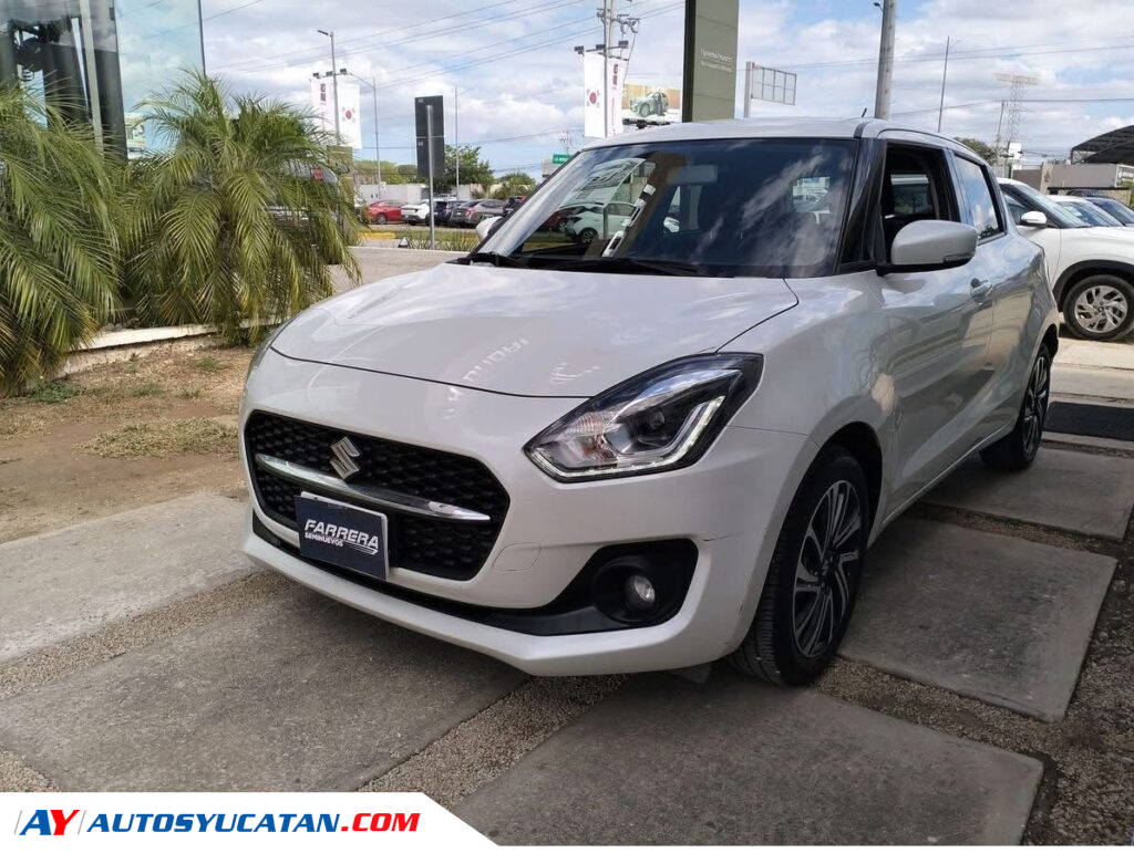 SUZUKI SWIFT 2024 GLX