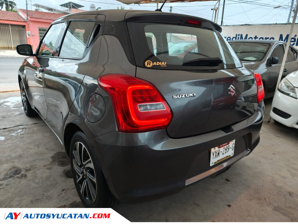 Suzuki Swift GLX  Automático 2021