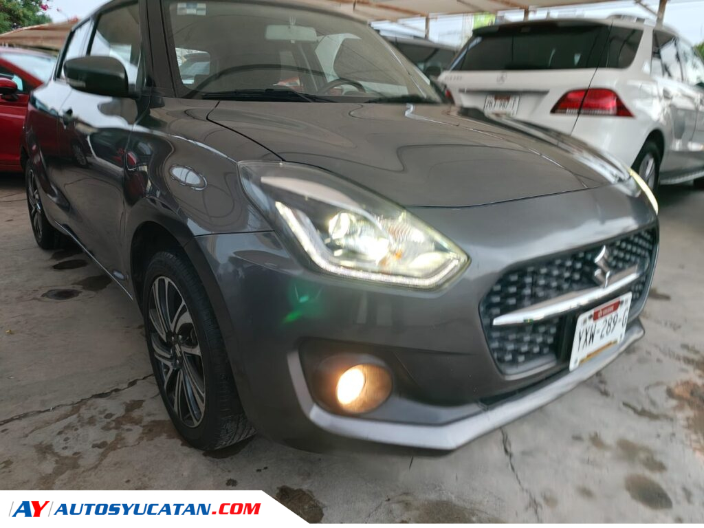 Suzuki Swift GLX  Automático 2021