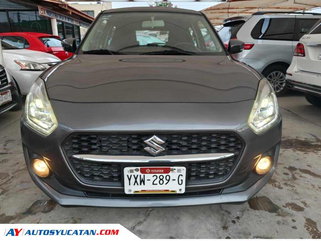 Suzuki Swift GLX  Automático 2021