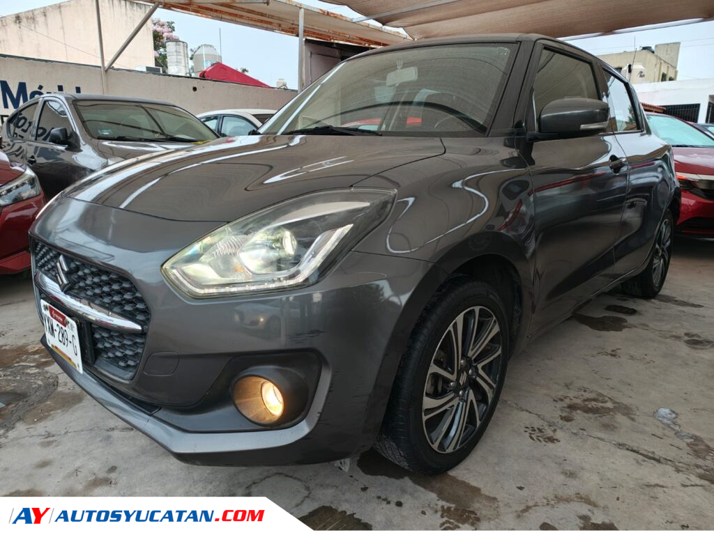 Suzuki Swift GLX  Automático 2021