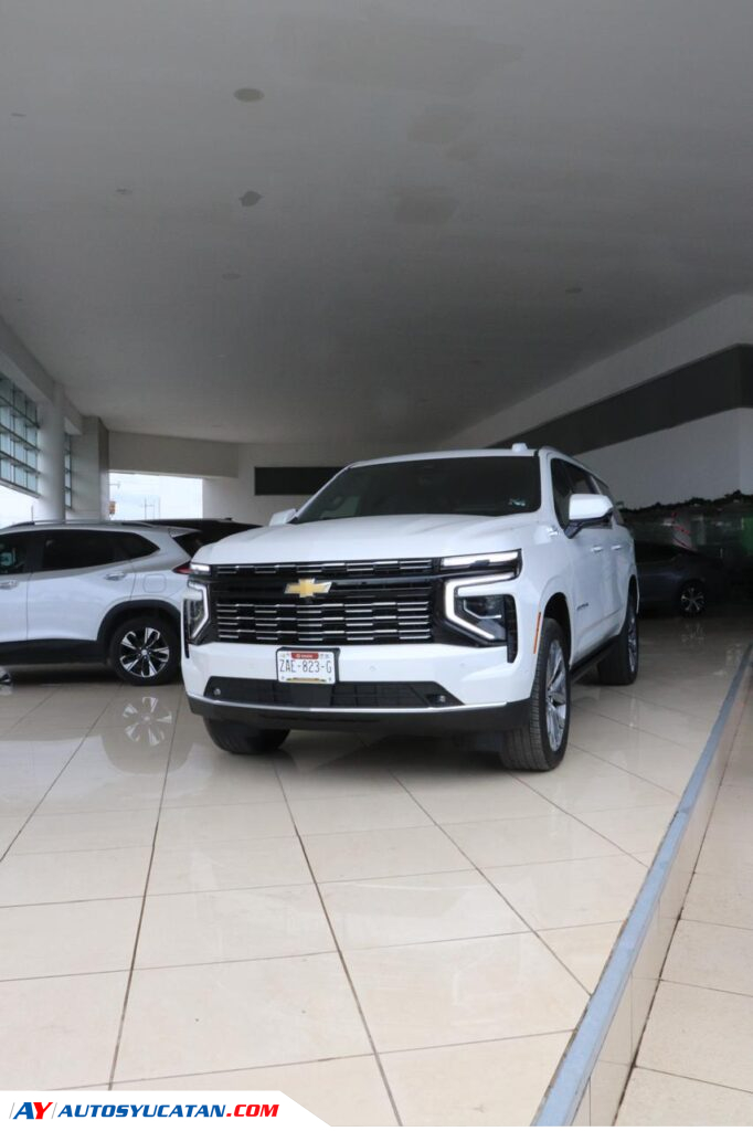 Chevrolet Suburban High Country 2025