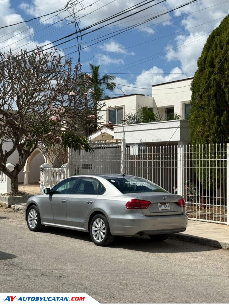 Volkswagen Passat Comfort 2013