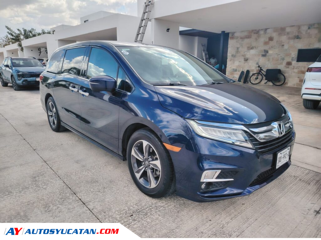 Honda Oddysey Touring 2019