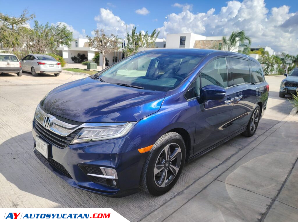 Honda Oddysey Touring 2019
